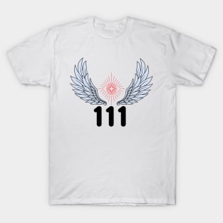 Angel Number 1.11 T-Shirt